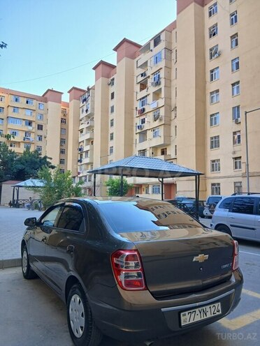 Chevrolet Cobalt 2024, 64,500 km - 1.5 l - Bakı