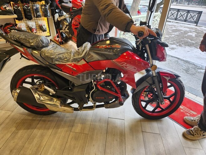 Dayun  2024, 975 km - 0.2 l - Balakən