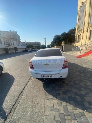 Chevrolet Cobalt 2025, 72,000 km - 1.5 l - Bakı