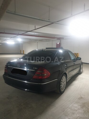 Mercedes E 280 2006, 390,000 km - 3.0 l - Bakı
