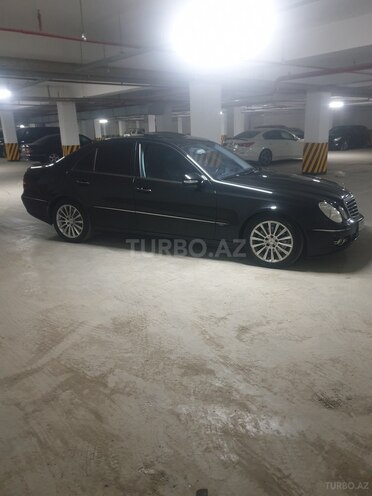 Mercedes E 280 2006, 390,000 km - 3.0 l - Bakı