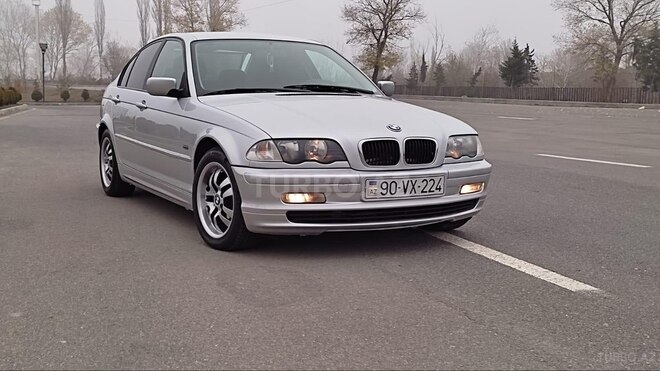 BMW 318 1999, 250,000 km - 1.9 l - Şəki