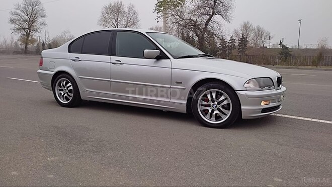 BMW 318 1999, 250,000 km - 1.9 l - Şəki