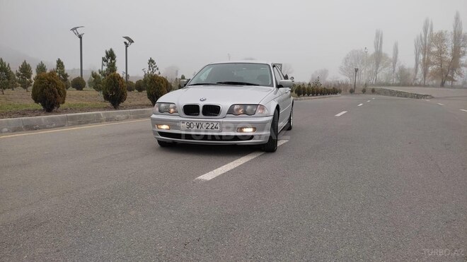 BMW 318 1999, 250,000 km - 1.9 l - Şəki