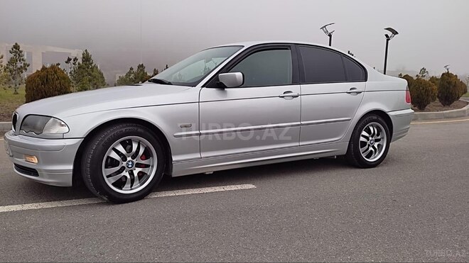 BMW 318 1999, 250,000 km - 1.9 l - Şəki
