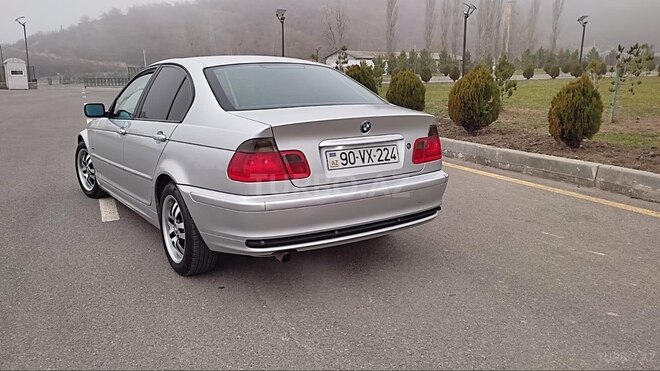 BMW 318 1999, 250,000 km - 1.9 l - Şəki