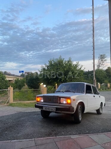 LADA (VAZ) 2107 2009, 120,000 km - 1.6 l - Bərdə