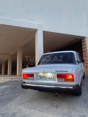 LADA (VAZ) 2107 2009, 120,000 km - 1.6 l - Bərdə
