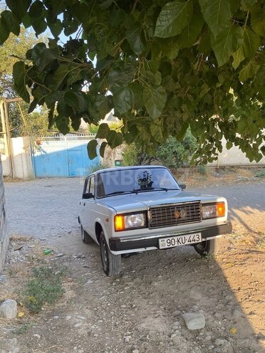 LADA (VAZ) 2107 2009, 120,000 km - 1.6 l - Bərdə