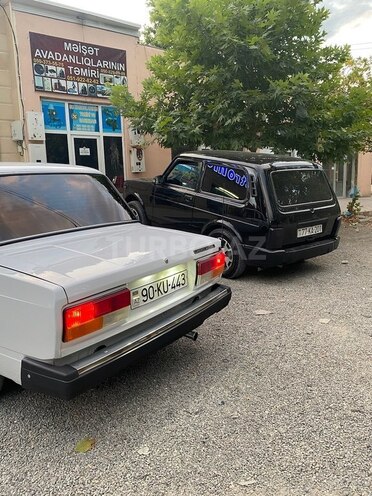 LADA (VAZ) 2107 2009, 120,000 km - 1.6 l - Bərdə