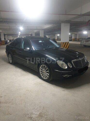Mercedes E 280 2006, 390,000 km - 3.0 l - Bakı