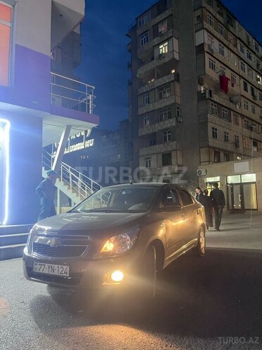 Chevrolet Cobalt 2024, 64,500 km - 1.5 l - Bakı