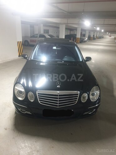 Mercedes E 280 2006, 390,000 km - 3.0 l - Bakı