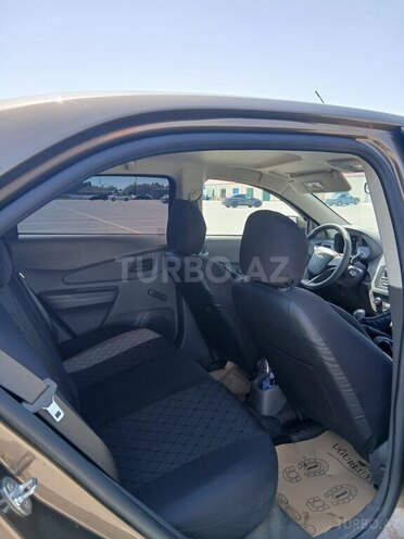 Chevrolet Cobalt 2024, 64,500 km - 1.5 l - Bakı