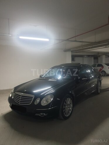 Mercedes E 280 2006, 390,000 km - 3.0 l - Bakı