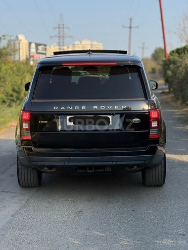 Land Rover Range Rover 2016, 164,000 km - 3.0 l - Bakı