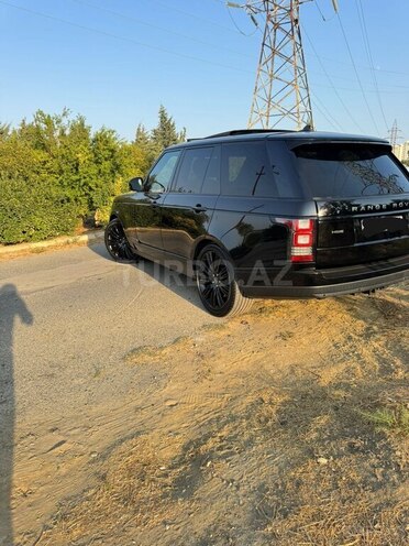 Land Rover Range Rover 2016, 164,000 km - 3.0 l - Bakı