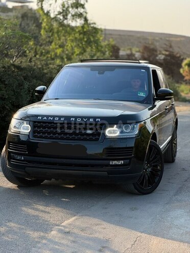 Land Rover Range Rover 2016, 164,000 km - 3.0 l - Bakı