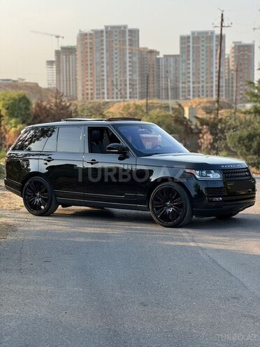 Land Rover Range Rover 2016, 164,000 km - 3.0 l - Bakı