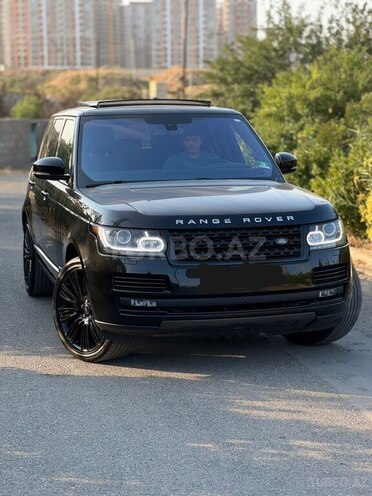 Land Rover Range Rover 2016, 164,000 km - 3.0 l - Bakı