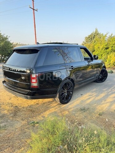 Land Rover Range Rover 2016, 164,000 km - 3.0 l - Bakı