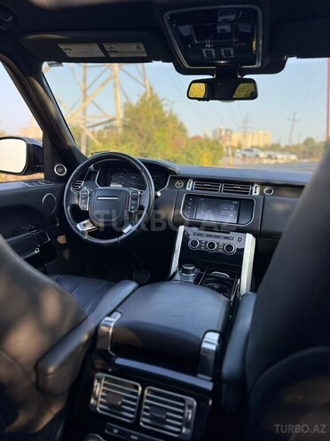 Land Rover Range Rover 2016, 164,000 km - 3.0 l - Bakı