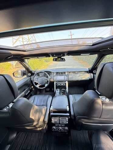 Land Rover Range Rover 2016, 164,000 km - 3.0 l - Bakı