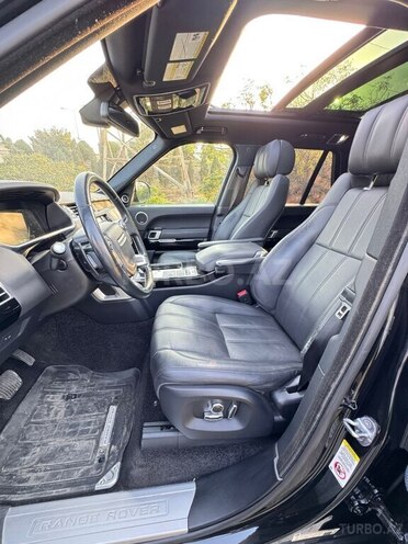 Land Rover Range Rover 2016, 164,000 km - 3.0 l - Bakı