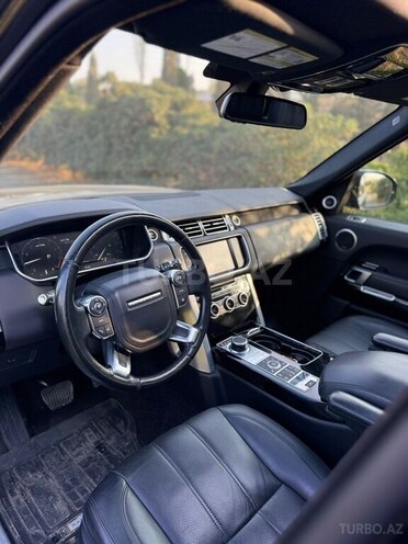 Land Rover Range Rover 2016, 164,000 km - 3.0 l - Bakı