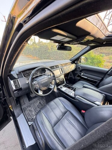 Land Rover Range Rover 2016, 164,000 km - 3.0 l - Bakı