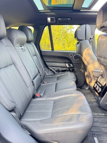Land Rover Range Rover 2016, 164,000 km - 3.0 l - Bakı