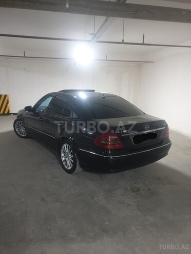 Mercedes E 280 2006, 390,000 km - 3.0 l - Bakı