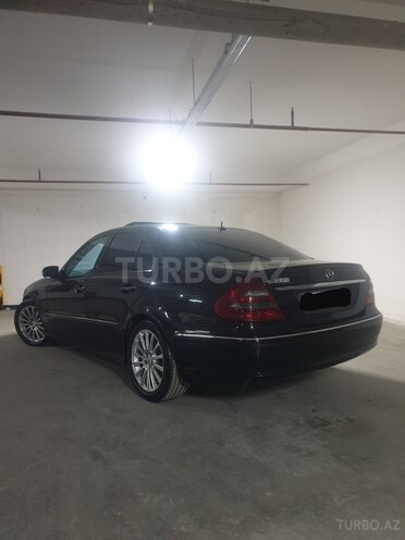 Mercedes E 280 2006, 390,000 km - 3.0 l - Bakı