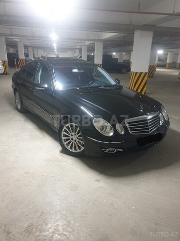 Mercedes E 280 2006, 390,000 km - 3.0 l - Bakı