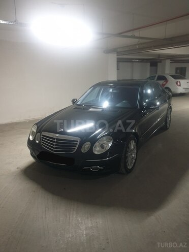 Mercedes E 280 2006, 390,000 km - 3.0 l - Bakı