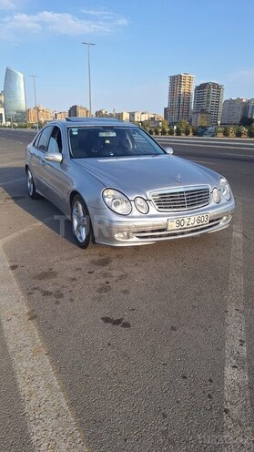 Mercedes E 260 2003, 390,553 km - 2.4 l - Bakı