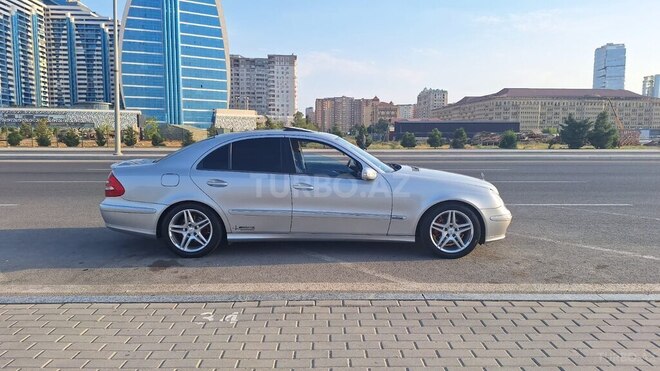 Mercedes E 260 2003, 390,553 km - 2.4 l - Bakı