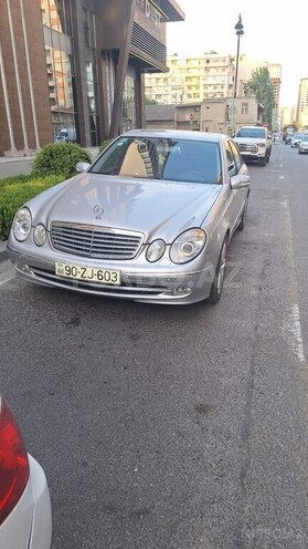 Mercedes E 260 2003, 390,553 km - 2.4 l - Bakı