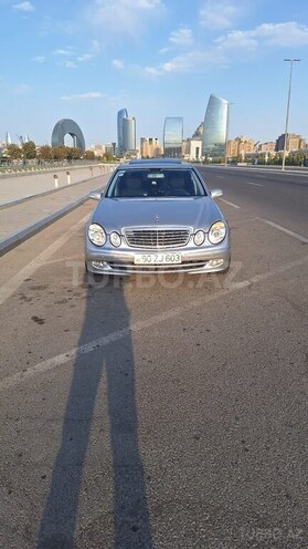 Mercedes E 260 2003, 390,553 km - 2.4 l - Bakı