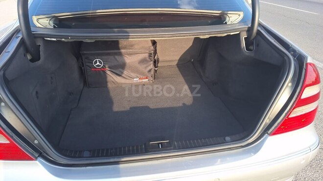 Mercedes E 260 2003, 390,553 km - 2.4 l - Bakı