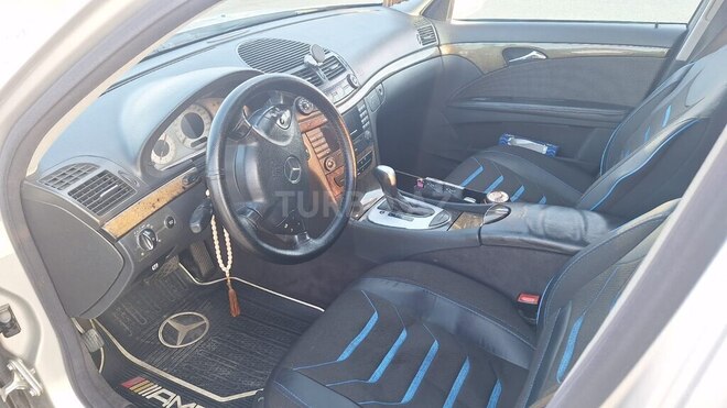 Mercedes E 260 2003, 390,553 km - 2.4 l - Bakı