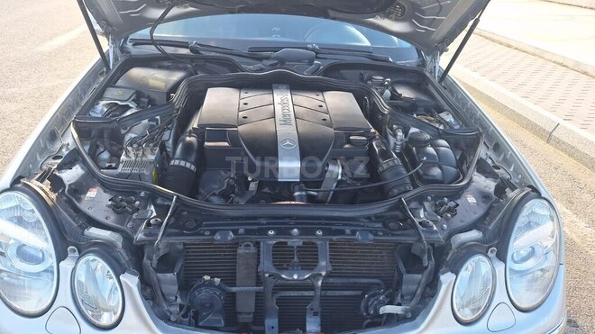 Mercedes E 260 2003, 390,553 km - 2.4 l - Bakı