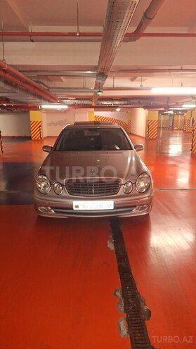 Mercedes E 260 2003, 390,553 km - 2.4 l - Bakı