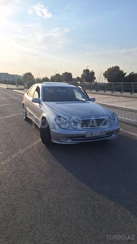 Mercedes E 260 2003, 390,553 km - 2.4 l - Bakı