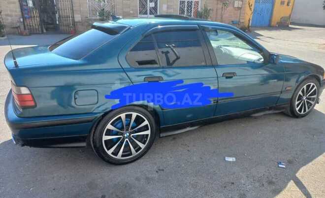 BMW 316 1995, 300,000 km - 1.6 л - Bakı