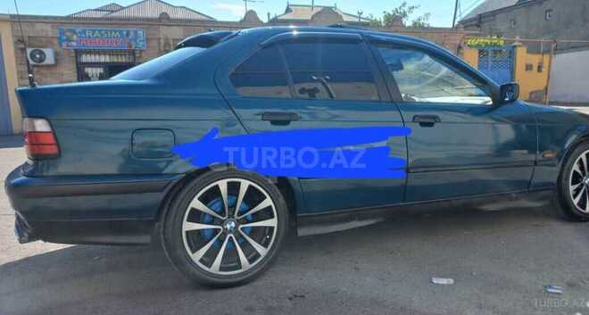 BMW 316 1995, 300,000 km - 1.6 л - Bakı