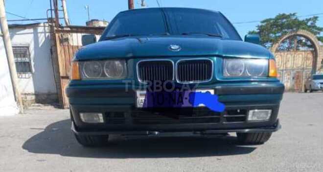 BMW 316 1995, 300,000 km - 1.6 л - Bakı