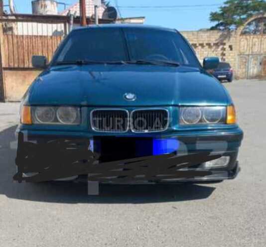 BMW 316 1995, 300,000 km - 1.6 л - Bakı