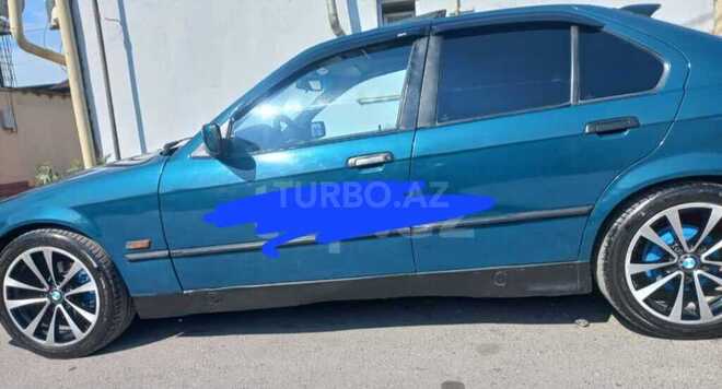 BMW 316 1995, 300,000 km - 1.6 л - Bakı