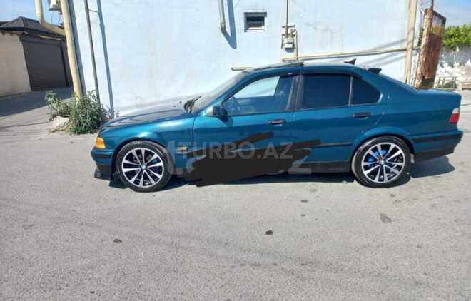 BMW 316 1995, 300,000 km - 1.6 л - Bakı